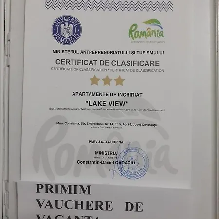 Apartmán View Constanţa