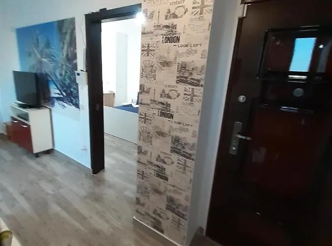 View アパート コンスタンツァ