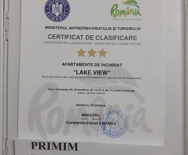 アパート View コンスタンツァ